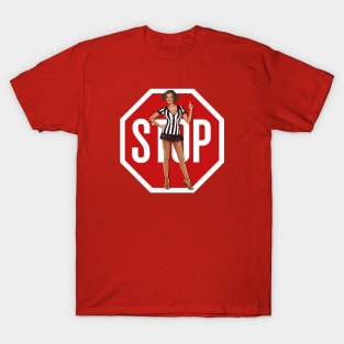 Stop T-Shirt